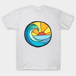 The Setting Sun T-Shirt